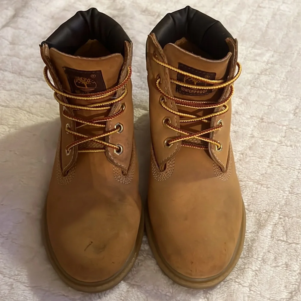 Timberland boots